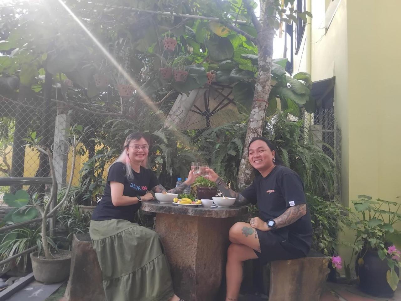 Truc Huy Villa Hoi An Exterior foto