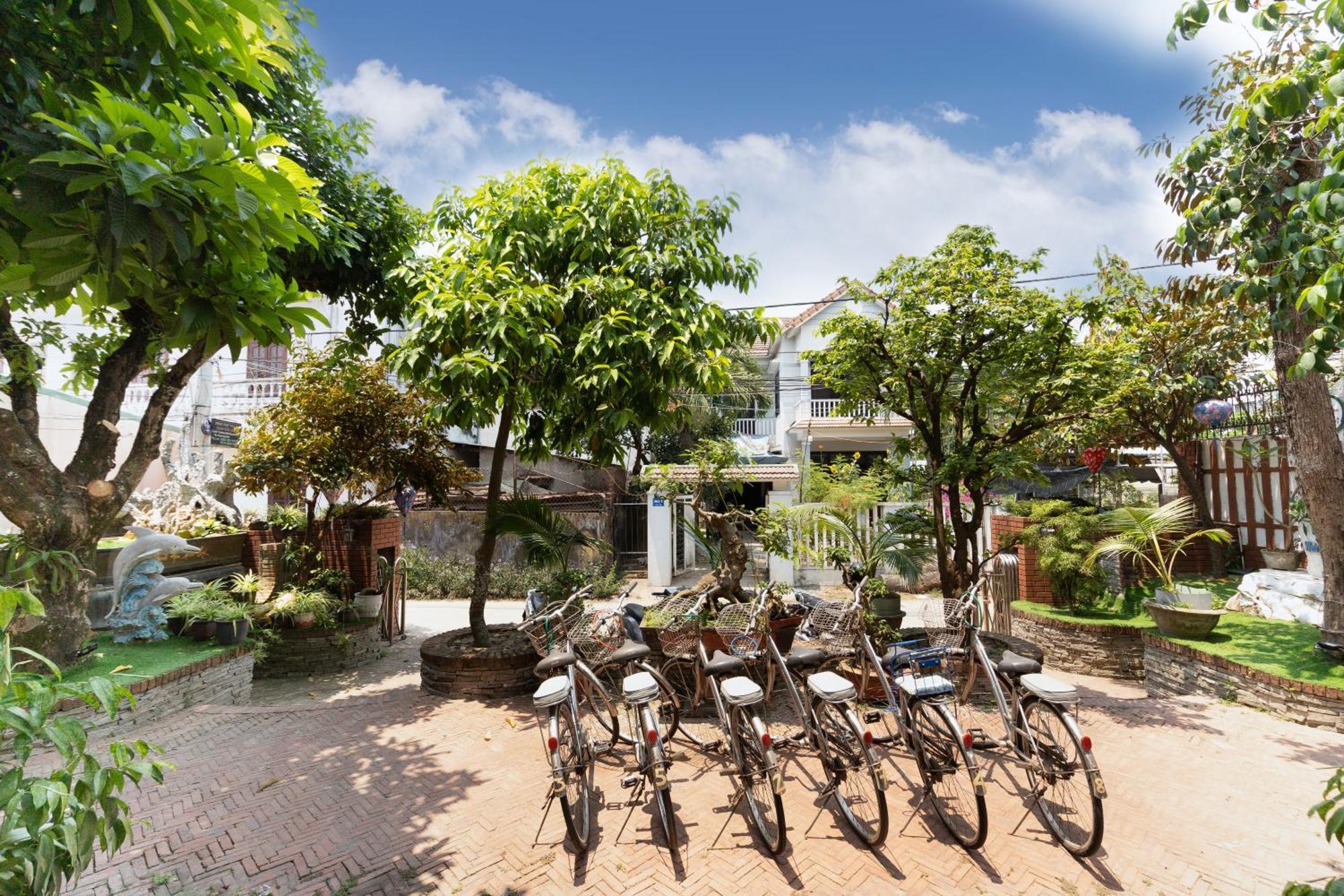 Truc Huy Villa Hoi An Exterior foto
