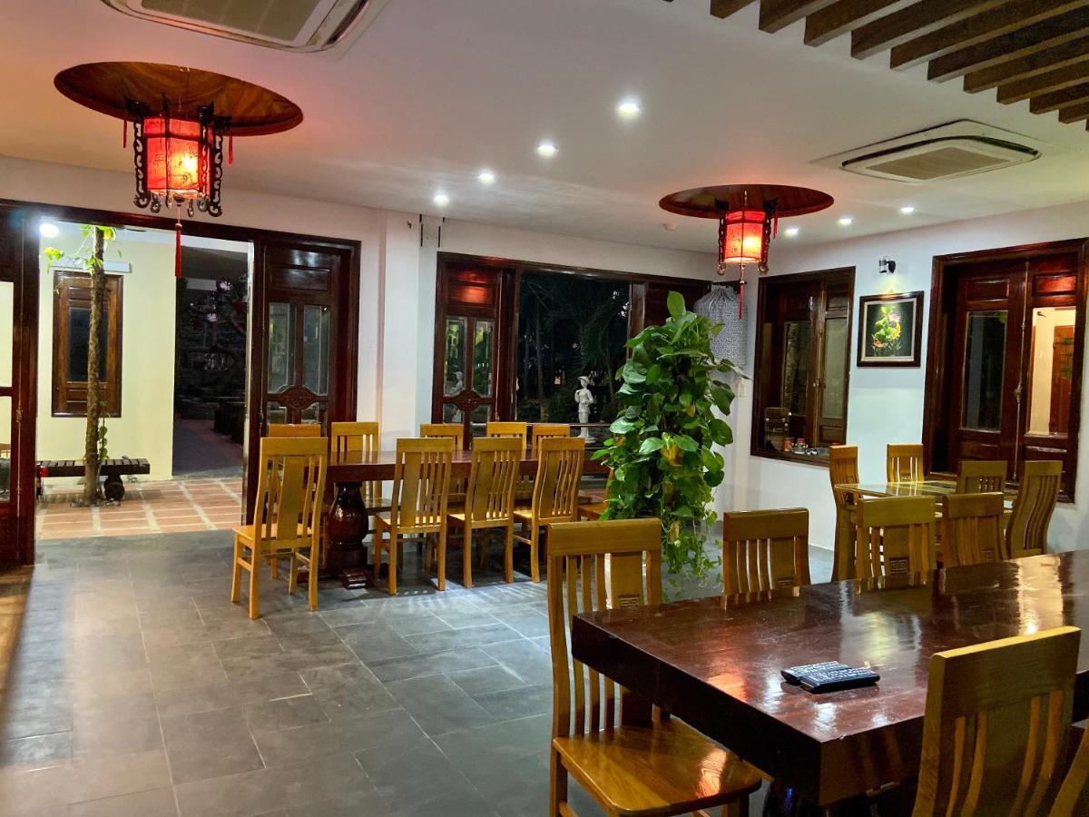 Truc Huy Villa Hoi An Exterior foto